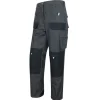 Hoggs Of Fife Ltd Trousers*Hoggs Granite II Utility Work Trouser Grey/Black