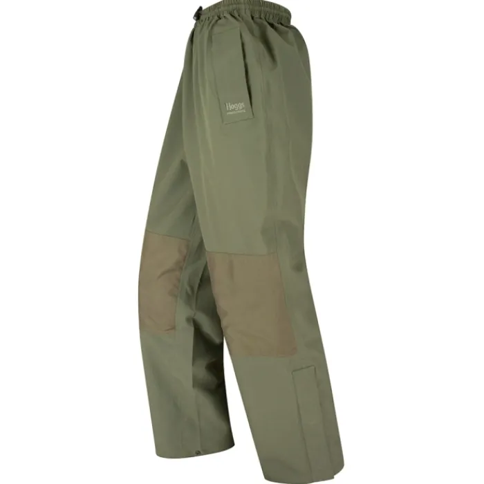 hoggs_green_king_overtrou_0.webp Hoggs Of Fife Ltd Trousers*Hoggs Green King Overtrousers II Green