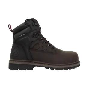Hoggs Of Fife Ltd Safety Boots*Hoggs Hercules Lace Up Safety Boots Brown