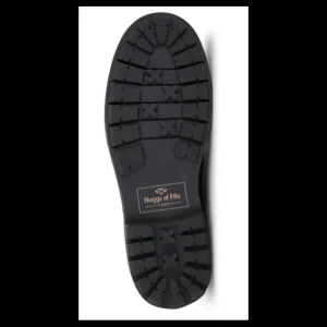 Women Hoggs Of Fife Ltd Boots*Hoggs II Cleveland Ladies Country Boot - Dark Brown / Navy