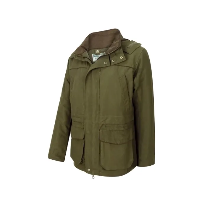 hoggs_kincraig_field_jack_0.webp Hoggs Of Fife Ltd Shooting*Hoggs Kincraig Field Jacket Green