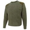 Hoggs Of Fife Ltd Jumpers & Cardigans*Hoggs Melrose Pullover Green