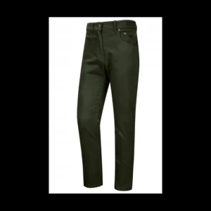 Hoggs Of Fife Ltd Trousers*Hoggs Men's Carrick Stretch Jean - Olive