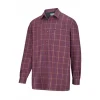 Hoggs Of Fife Ltd Shirts*Hoggs Micro Fleece Shirt Check