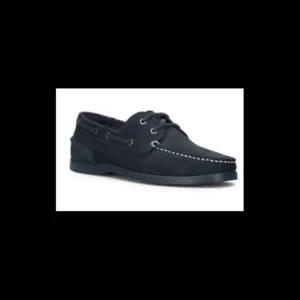 Women Hoggs Of Fife Ltd Shoes*Hoggs Mull Ladies Deck Shoes - Midnight Navy