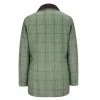 Women Hoggs Of Fife Ltd Coats & Jackets*Hoggs Roslin Tweed Field Coat - Spring Bracken