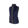 Women Hoggs Of Fife Ltd Gilets*Hoggs Stenton Ladies Fleece Gilet - Navy