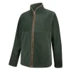 Hoggs Of Fife Ltd Jumpers & Cardigans*Hoggs Stenton Technical Fleece Jacket Pine