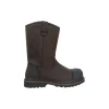 Hoggs Of Fife Ltd Safety Boots*Hoggs Thor Safety Rigger Boot Brown