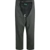 Hoggs Of Fife Ltd Trousers*Hoggs Waxed Treggings Olive