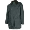Hoggs Of Fife Ltd Coats & Jackets*Hoggs Woodsman Wax Jacket Olive