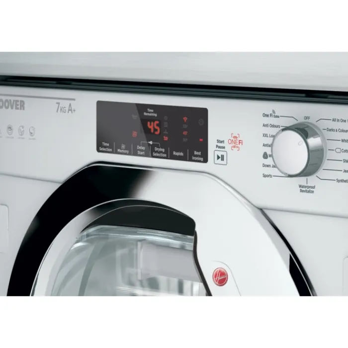 hoover_bhtdhatce_integrat_0.webp Hoover Tumble Dryers/Built In Tumble Dryers*BHTDH7A1TCE-80 Integrated 7kg Heat Pump Tumble Dryer