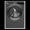 Hoover Washer Dryers/Freestanding Washer Dryers*HDDB4106AMBCR-80 10kg / 6kg 1400 Spin Washer Dryer - Anthracite