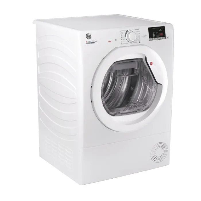 hoover_hle_hade_hlehade_k_0.webp Hoover Tumble Dryers/Freestanding Tumble Dryers*HLE H9A2DE HLEH9A2DE 9kg Heat Pump Tumble Dryer