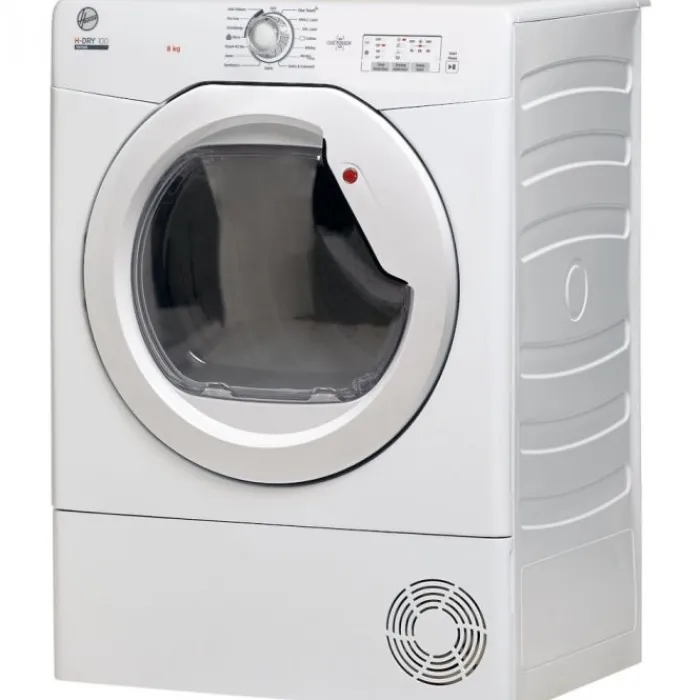 hoover_hlevlg_kg_vented_t_0.webp Hoover Tumble Dryers/Freestanding Tumble Dryers*HLEV8LG-80 8kg Vented Tumble Dryer