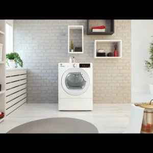 Hoover Tumble Dryers/Freestanding Tumble Dryers*HLEV9TG 9KG Vented Tumble Dryer - White