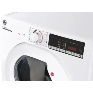 Hoover Tumble Dryers/Freestanding Tumble Dryers*HLEV9TG 9KG Vented Tumble Dryer - White