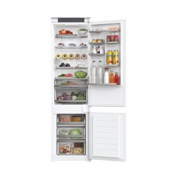 hoover_hobtewk_integrated_0.webp Hoover Fridge Freezers/Built In Fridge Freezers*HOBT5519EWK Integrated 70/30 Total No Frost Fridge Freezer