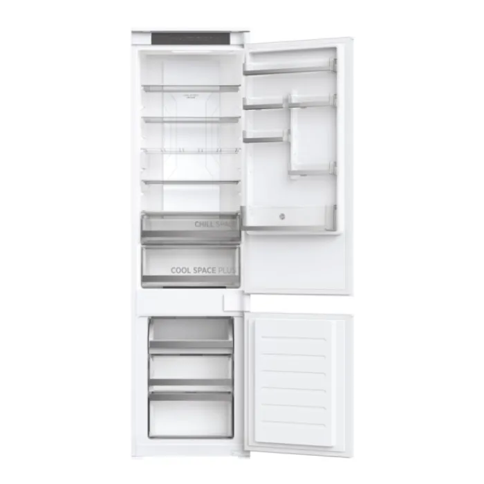 hoover_hobtewk_integrated_1.webp Hoover Fridge Freezers/Built In Fridge Freezers*HOBT5519EWK Integrated 70/30 Total No Frost Fridge Freezer