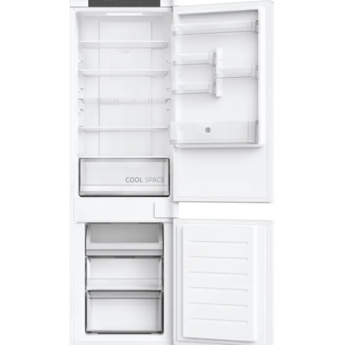 hoover_hobtfwk_integrated_1.webp Hoover Fridge Freezers/Built In Fridge Freezers*HOBT3518FWK Integrated Smart 70/30 No Frost Fridge Freezer