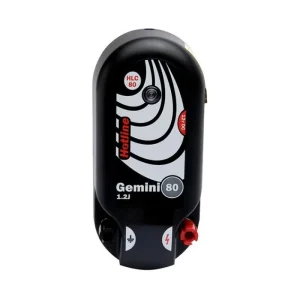 Hotline Electric Fencing*Gemini 80 Electric Fence Energiser 1.2J