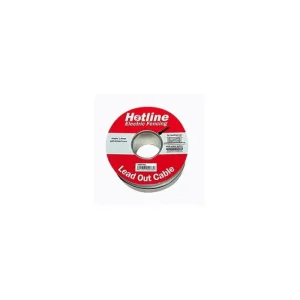 Hotline Electric Fencing*Lead Out Cable 10m x 1.6mm