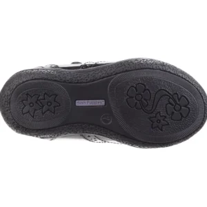 Hush Puppies Shoes*Hugh Puppies Kids Rina Black Shoes
