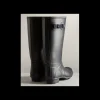 Women Hunter Boot Ltd Wellingtons*Hunter Womens Huntress Wide Wellington Boots -Navy