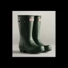 Hunter Boot Ltd Wellingtons*Hunters Original Kids Wellington Boots - Hunter Green
