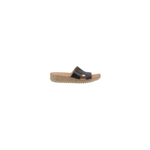 Women Hush Puppies Sandals*Eloise Mule Sandals - Black