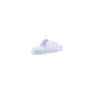 Women Hush Puppies Sandals*Lorna Mule Sandals - White