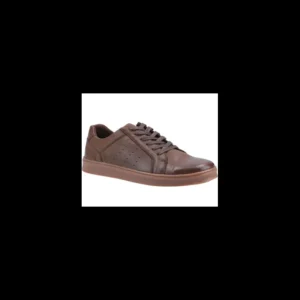 Hush Puppies Trainers*Mason Trainer - Coffee