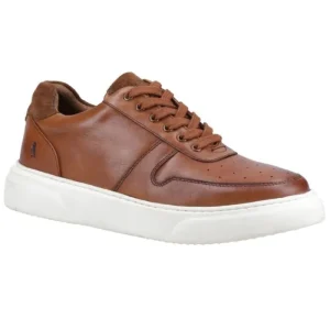 Hush Puppies Trainers*Wyatt Mens Trainer - Tan