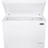 Iceking Chest Freezers*CF287EW - 287 Litres Chest Freezer - White