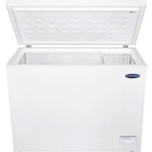 Iceking Chest Freezers*CF287EW - 287 Litres Chest Freezer - White