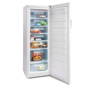 Iceking Freezers/Freestanding Freezers*RZ245EW 60cm Tall Freezer - White