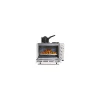 Igenix Food Preparation*IG7145 45L Mini Oven with 2 Hot Plates