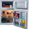 Igenix Fridge Freezers/Freestanding Fridge Freezers*IG347FF 47cm Under Counter Fridge Freezer