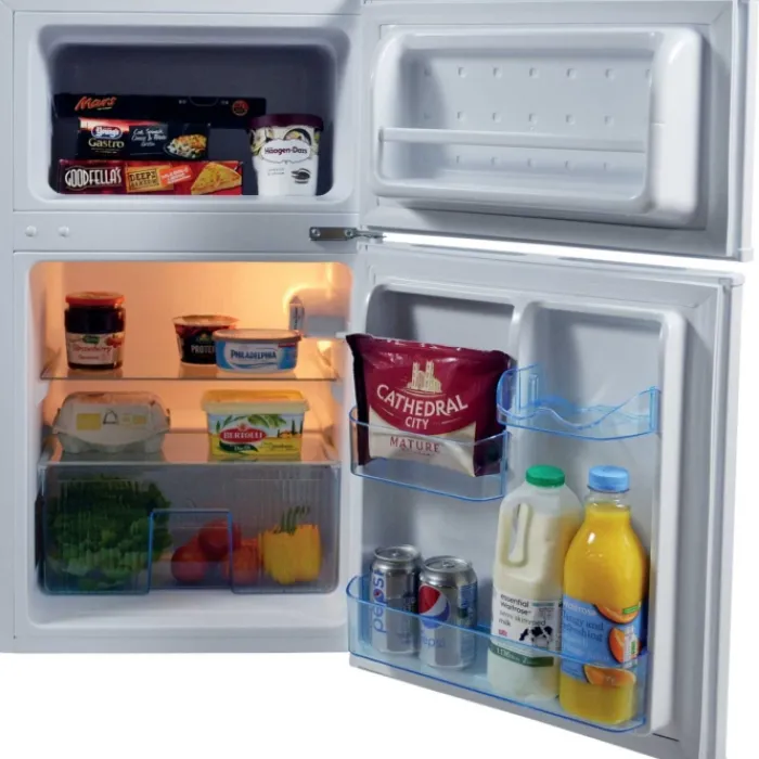 igenix_igff_cm_under_coun_0.webp Igenix Fridge Freezers/Freestanding Fridge Freezers*IG347FF 47cm Under Counter Fridge Freezer