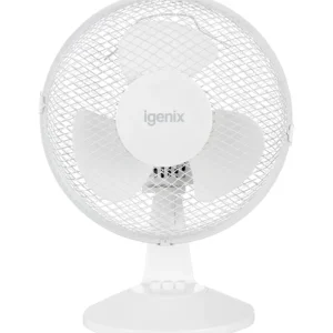 Igenix Fans*9" Desk Fan