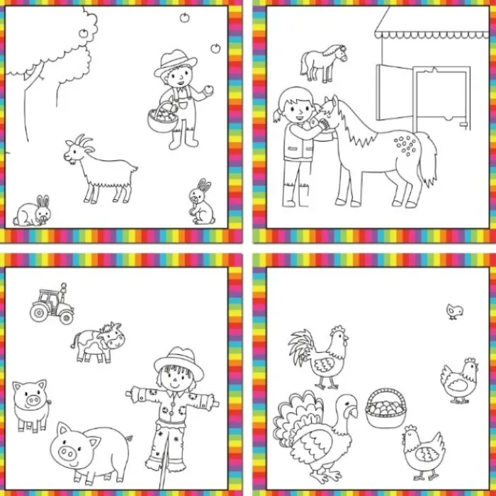 james_galt_first_water_ma_0-1.webp JAMES GALT + SONS Galt Toys*James Galt First Water Magic-Baby Farm Animals