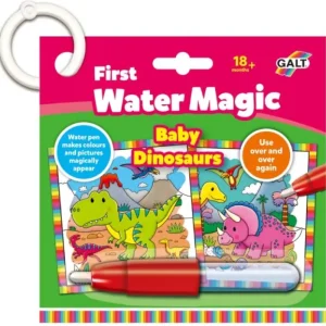 JAMES GALT + SONS Galt Toys*James Galt First Water Magic-Baby Dinosaurs