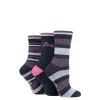 Women Jeep Socks*Ladies Full Cushion Boot Socks