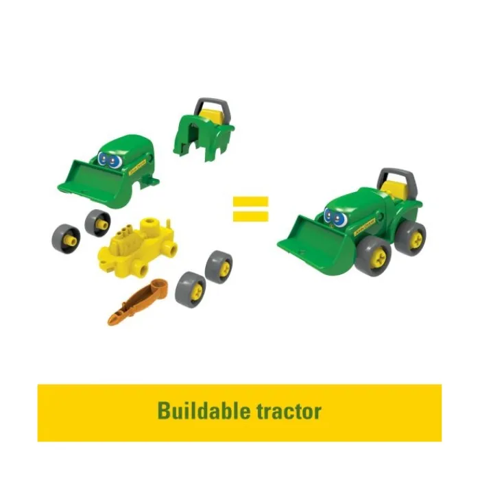 john_deere_build_a_buddy__0-1.webp Britains John Deere*John Deere Build A Buddy Bonnie Wagon 47209