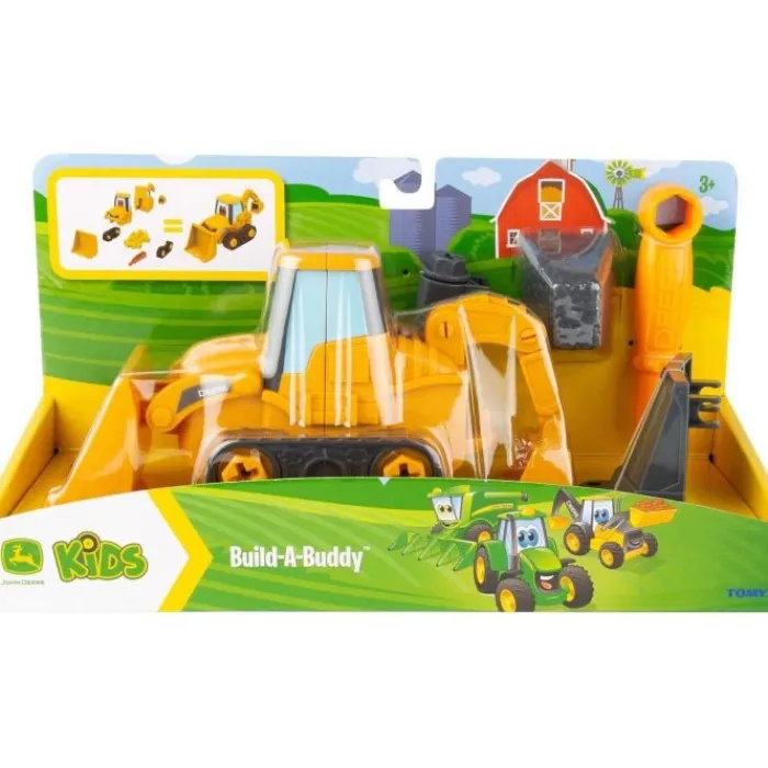 john_deere_build_a_buddy__0.webp Britains John Deere*John Deere Build A Buddy Deluxe