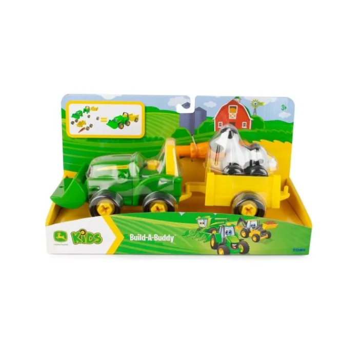 john_deere_build_a_buddy__1-1.webp Britains John Deere*John Deere Build A Buddy Bonnie Wagon 47209