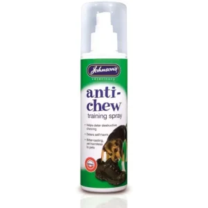 Johnsons Dogs*Anti-Chew spray