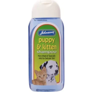 Johnsons Cats | Dogs*puppy and Kitten shampoo 125ml