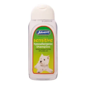 BESTPETS Dogs*Johnstons sensitive hypoallergenic shampoo