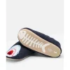 Joules Ltd Slippers*Joules Kids Applique Shark Felt Mule Slippers Navy